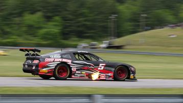 Another Top-10 for Kicera at Lime Rock